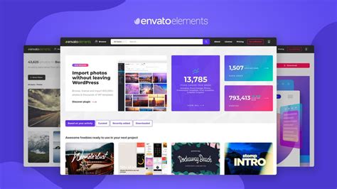 envato|About — Envato Elements.